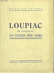 Loupiac cadillac cours d'occasion  Livré partout en France