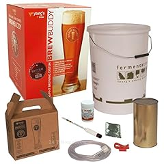 Brew buddy beer for sale  Delivered anywhere in UK
