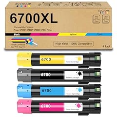 Phaser 6700 toner for sale  Delivered anywhere in USA 