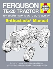 Ferguson tractor manual for sale  Delivered anywhere in Ireland