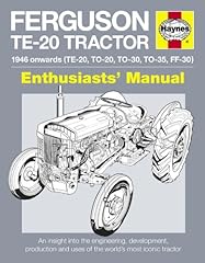 Ferguson tractor manual for sale  Delivered anywhere in Ireland