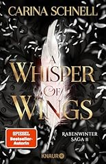 Whisper wings roman gebraucht kaufen  Wird an jeden Ort in Deutschland