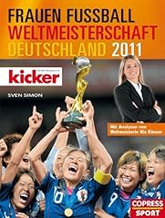 Frauen fußball weltmeistersch gebraucht kaufen  Wird an jeden Ort in Deutschland