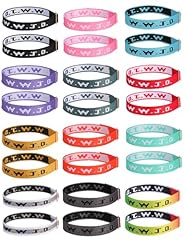 Senhowii 24pcs wwjd for sale  Delivered anywhere in USA 