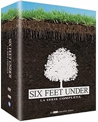 Six feet under usato  Spedito ovunque in Italia 