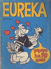 Eureka 1979 editoriale usato  Spedito ovunque in Italia 