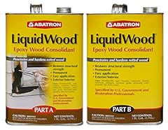 Abatron liquidwood gallon for sale  Delivered anywhere in USA 