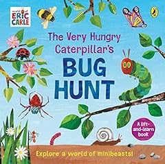 Hungry caterpillar bug for sale  Delivered anywhere in UK