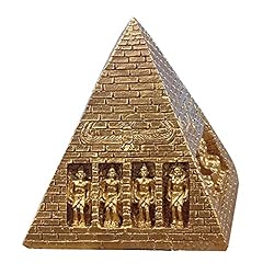 ägyptische pyramide statuen gebraucht kaufen  Wird an jeden Ort in Deutschland