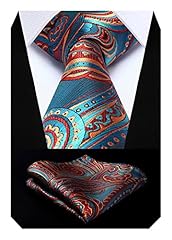 Hisdern paisley tie for sale  Delivered anywhere in UK
