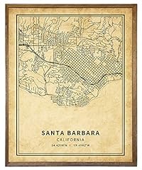 Santa barbara vintage for sale  Delivered anywhere in USA 