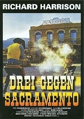 Drei gegen sacramento d'occasion  Livré partout en France