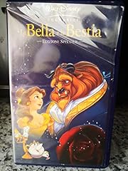 Bella bestia vhs usato  Spedito ovunque in Italia 