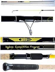 Canna pesca inglese usato  Spedito ovunque in Italia 