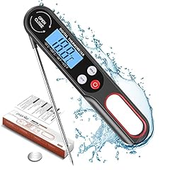 Digital meat thermometers for sale  Delivered anywhere in UK