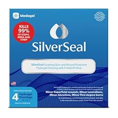 Silverseal burn wound for sale  Delivered anywhere in USA 