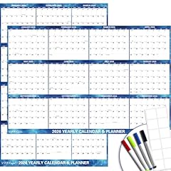 2026 wall calendar for sale  Delivered anywhere in USA 