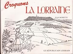 Croquons lorraine d'occasion  Livré partout en France