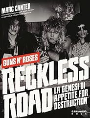 Reckless road. guns usato  Spedito ovunque in Italia 