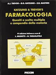 Farmacologia. quesiti scelta usato  Spedito ovunque in Italia 