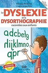 Dyslexie dysorthographie racon usato  Spedito ovunque in Italia 
