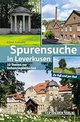 Spurensuche leverkusen touren gebraucht kaufen  Wird an jeden Ort in Deutschland