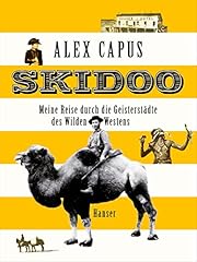 Skidoo reise durch gebraucht kaufen  Wird an jeden Ort in Deutschland