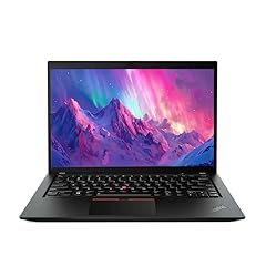 Lenovo thinkpad t490s d'occasion  Livré partout en Belgiqu