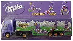 Werbetruck milka stern gebraucht kaufen  Wird an jeden Ort in Deutschland