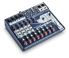 Soundcraft Notepad-12FX Small-format Analog Mixing for sale  Delivered anywhere in Canada