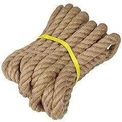Natural jute rope for sale  Delivered anywhere in USA 