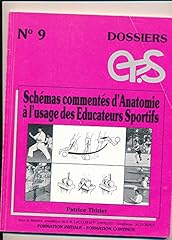 Schémas commentés anatomie d'occasion  Livré partout en France