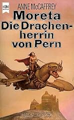 Moreta. die drachenherrin d'occasion  Livré partout en France