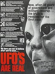 Ufo real for sale  Delivered anywhere in UK