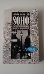 Soho history london for sale  Delivered anywhere in UK