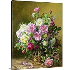 Canvas demand roses for sale  Delivered anywhere in USA 
