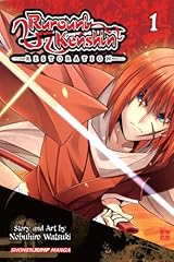Rurouni kenshin restoration usato  Spedito ovunque in Italia 