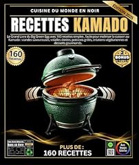 Recettes kamado grand d'occasion  Livré partout en France