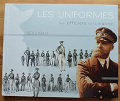 Uniformes officiers marine d'occasion  Livré partout en France