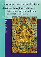 Symbolisme bouddhisme thangkas d'occasion  Livré partout en Belgiqu