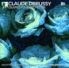 Debussy oeuvres pour for sale  Delivered anywhere in UK