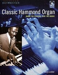 Classic hammond organ d'occasion  Livré partout en France