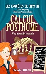 Calcul posthume trouvaille d'occasion  Livré partout en France