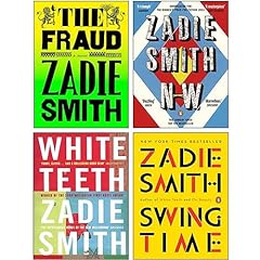 Zadie smith books for sale  Delivered anywhere in USA 