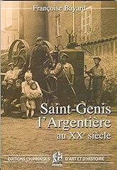 Saint genis argentiere d'occasion  Livré partout en Belgiqu