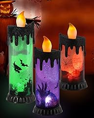 Set halloween snow for sale  Delivered anywhere in USA 