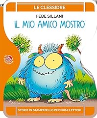 Mio amico mostro. usato  Spedito ovunque in Italia 