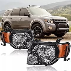 Pair headlights assembly for sale  Delivered anywhere in USA 