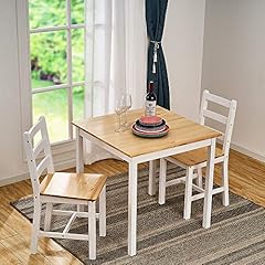 Panana wooden dining for sale  Delivered anywhere in UK