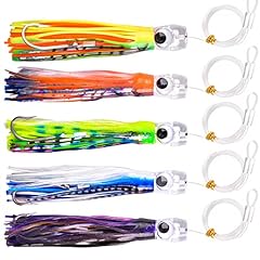 Trolling lures saltwater for sale  Delivered anywhere in USA 